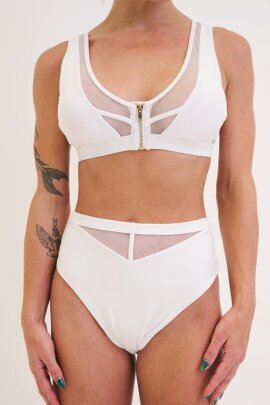 Lunalae Haut Odessa Blanc M