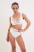 Lunalae Haut Odessa Blanc XL