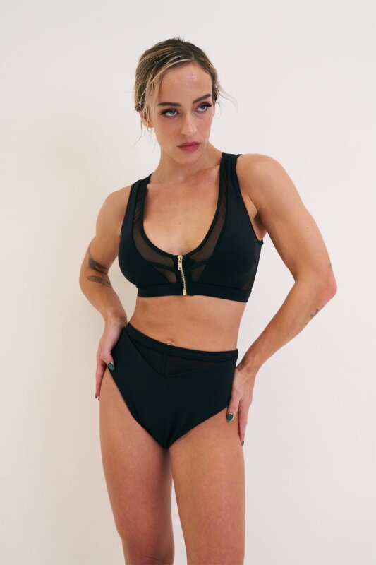 Lunalae Short Odessa Noir L