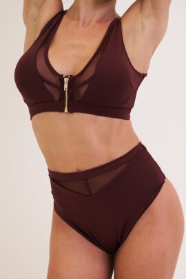 Lunalae Short Odessa Chocolat M