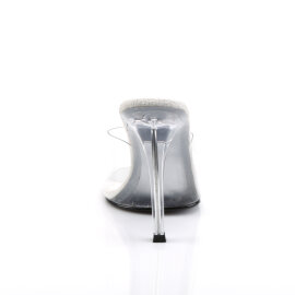 Fabulicious GALA-01 Mules Transparent EU-36 / US-6