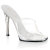 Fabulicious GALA-01 Mules Transparent EU-36 / US-6