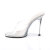 Fabulicious GALA-01 Mules Transparent EU-36 / US-6