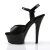 Pleaser Sandales KISS-209 Noir EU-35/US-5