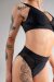 RAD Short Hecate Twinkle Noir