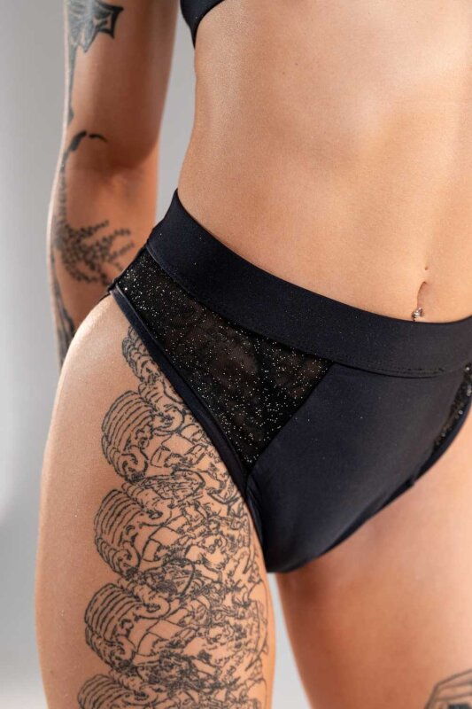 RAD Short Hecate Twinkle Noir S
