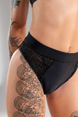 RAD Short Hecate Twinkle Noir M