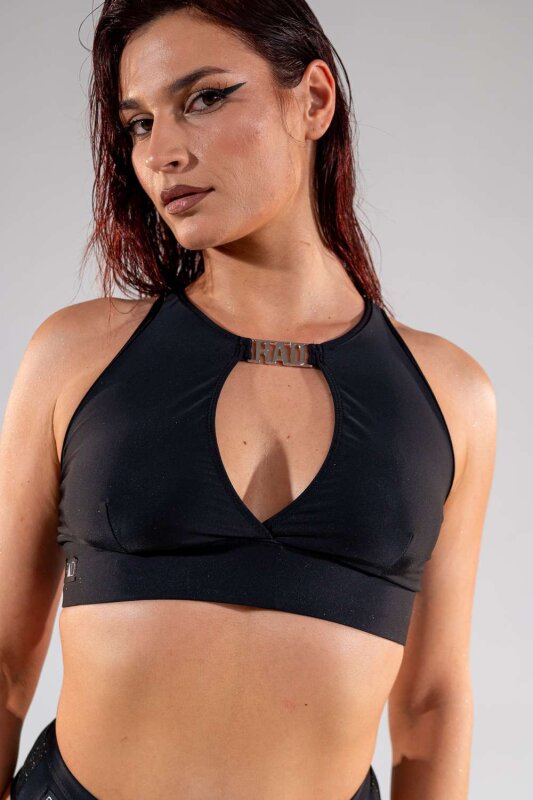 RAD Haut Chandra Twinkle Noir M