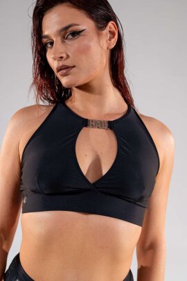 RAD Haut Chandra Twinkle Noir L