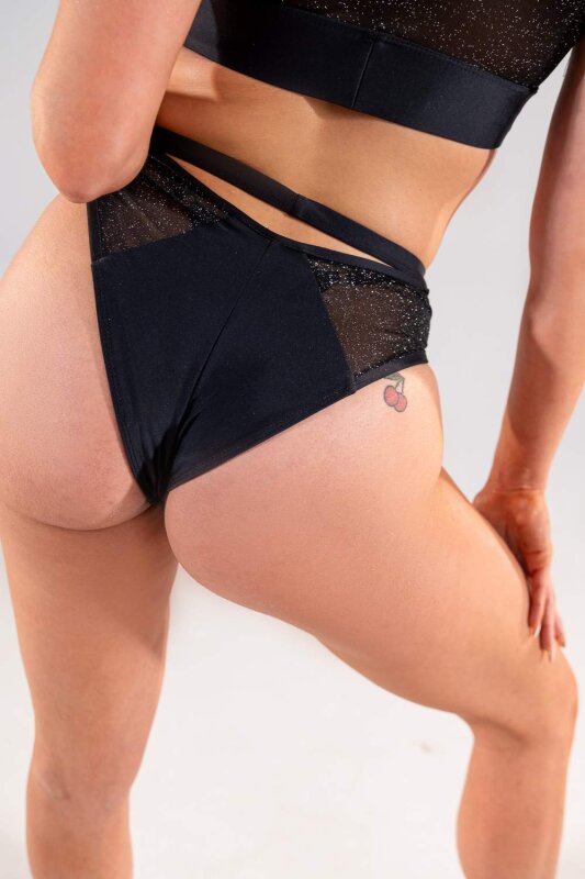 RAD Short Chandra Twinkle Noir M