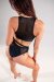 RAD Short Chandra Twinkle Noir M