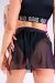 RAD Jupe Lara Noir XS