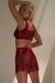 Shark Polewear Haut Serenity Wine