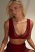 Shark Polewear Haut Serenity Wine