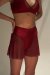 Shark Polewear Short Serenity Wine