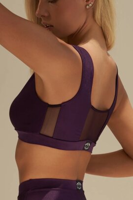 Shark Polewear Haut Serenity Grape