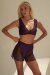 Shark Polewear Haut Serenity Grape