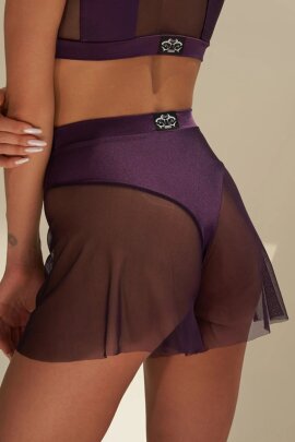 Shark Polewear Short Serenity Grape