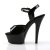 Pleaser Sandales KISS-209 Noir EU-37/US-7