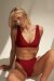 Shark Polewear Short Capri Wine