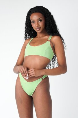 FANNA Haut Grace Soft Green