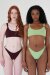FANNA Haut Grace Soft Green