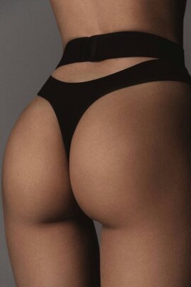 Oksa Wear Short Jersey Noir S