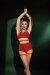Oksa Wear Short Agatha Rouge XL