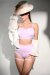 Oksa Wear Short Agatha Lilas L