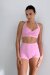 Oksa Wear Haut Strict Light Pink XS