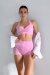 Oksa Wear Haut Strict Light Pink XS