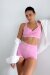 Oksa Wear Short Strict Light Pink