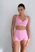 Oksa Wear Short Strict Light Pink S
