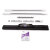 X-Pole X-Fly Flying Pole Chrome Pro (2,81 m) Occasion