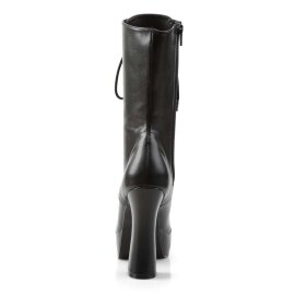 Pleaser Bottines ELECTRA-1020 Noir EU-39/US-9