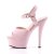 Pleaser Sandales KISS-209 Rose bébé EU-35/US-5