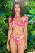 RAD Haut Rosalie Flore Rose M