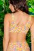 RAD Haut Maggie Flore Jaune XS