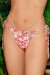 RAD Short Fleur Flore Rose XL