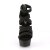 Pleaser Sandales DELIGHT-659 Noir EU-35/US-5