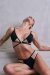 Lunalae Haut Lola Noir M
