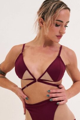 Lunalae Haut Lola Plum S