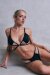 Lunalae Short Lola Low Waist Noir S