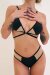 Lunalae Short Lola Low Waist Noir M