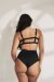 Lunalae Body Clover Noir M