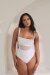 Lunalae Body Clover Blanc S