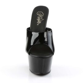 Pleaser Mules ASPIRE-601 Noir EU-39/US-9