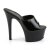 Pleaser Mules ASPIRE-601 Noir EU-39/US-9