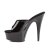 Pleaser Mules DELIGHT-601 Noir EU-39/US-9