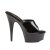 Pleaser Mules DELIGHT-601 Noir EU-39/US-9